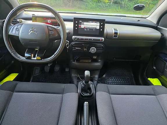 Citroen C4 Cactus 2016 photo 5