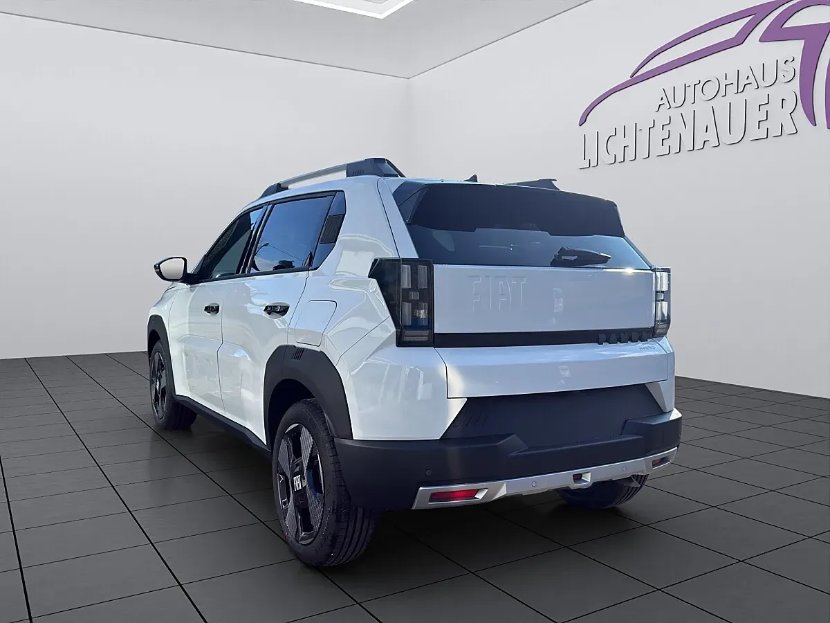 Fiat Grande Panda 2026 photo 3