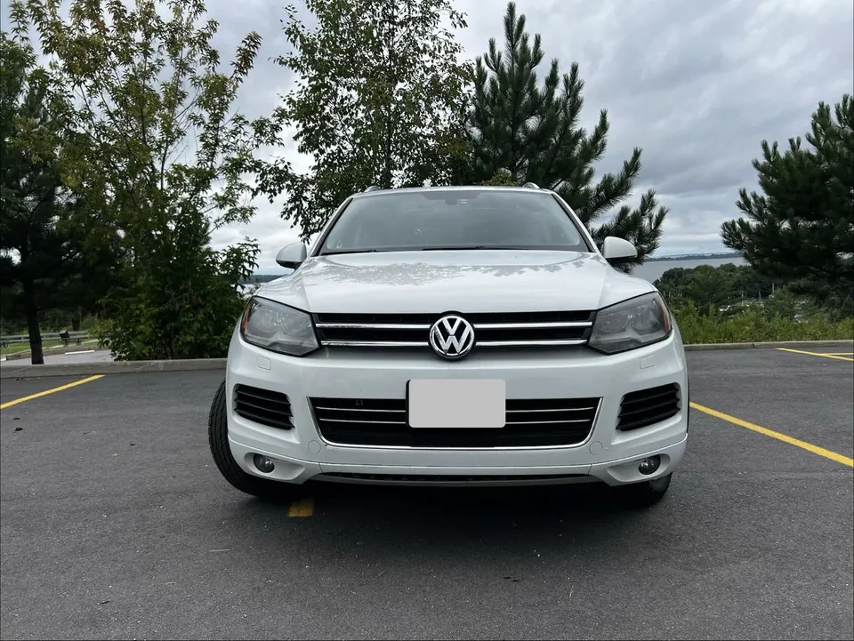 Volkswagen Touareg 2014 photo 5