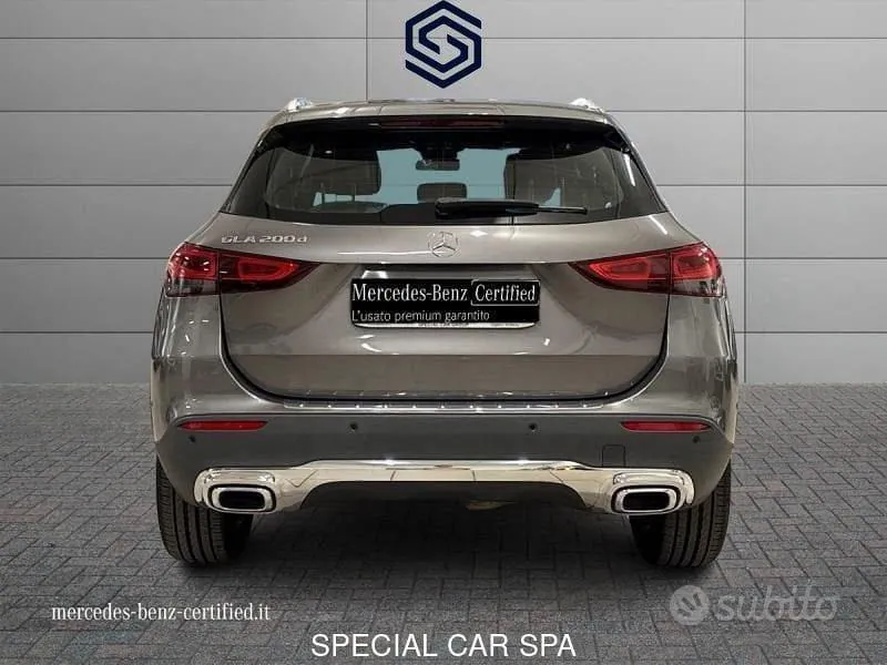 Mercedes-Benz Gla 2022 photo 4