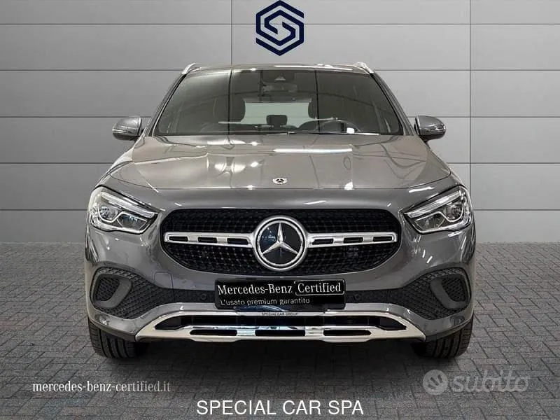 Mercedes-Benz Gla 2022 photo 3