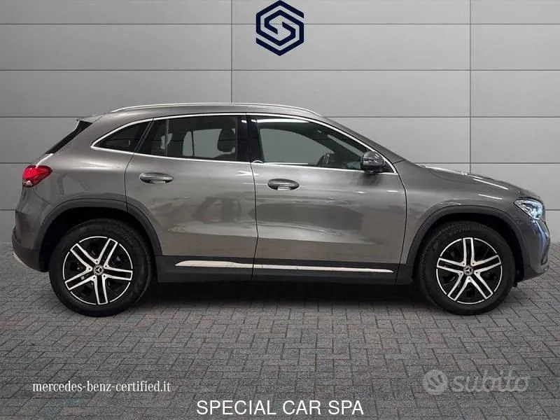Mercedes-Benz Gla 2022 photo 5