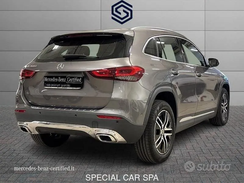 Mercedes-Benz Gla 2022 photo 2