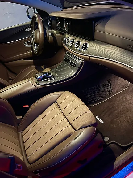 Mercedes-Benz E220 D 2019 photo 2