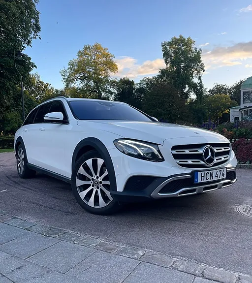 Mercedes-Benz E220 D