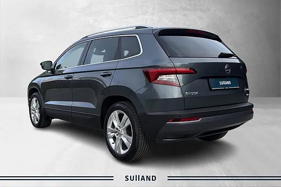 Skoda Karoq 2019 photo 3