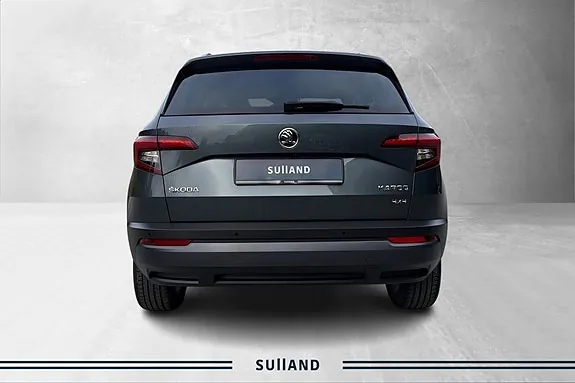 Skoda Karoq 2019 photo 4