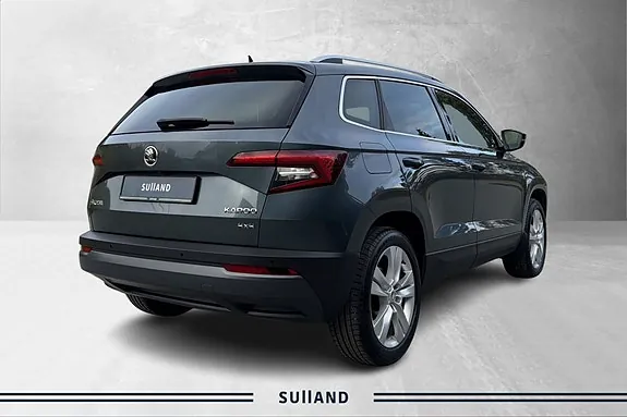 Skoda Karoq 2019 photo 5