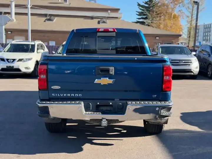 Chevrolet Silverado 1500 2018 photo 5