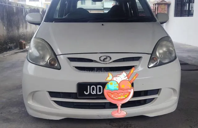 Perodua Viva