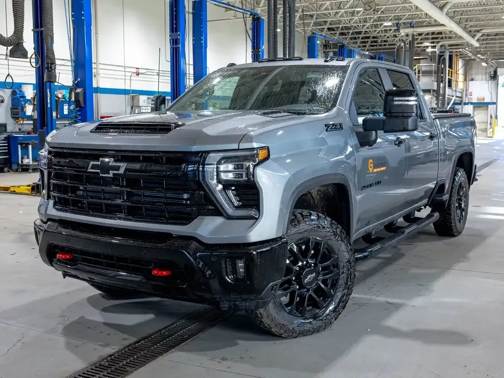 Chevrolet Silverado 2500