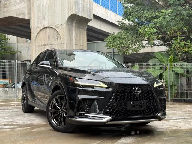 Lexus Rx350