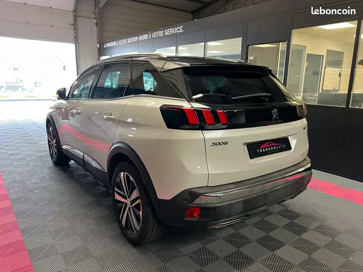 Peugeot 3008 2017 photo 4