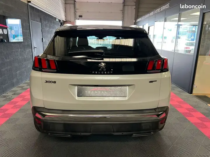 Peugeot 3008 2017 photo 3
