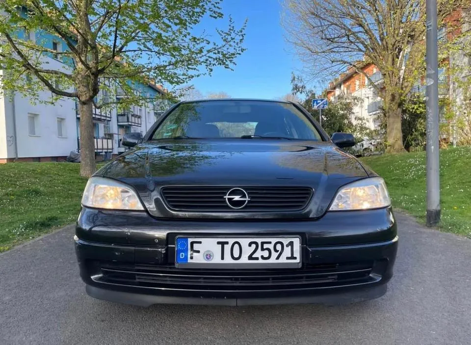 Opel Astra G