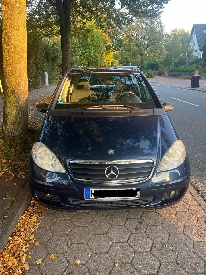Mercedes-Benz Aklasse