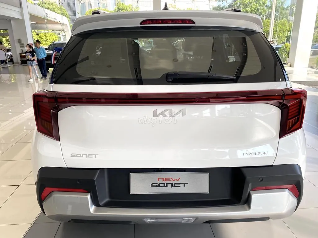Kia Sonet 2026 photo 3