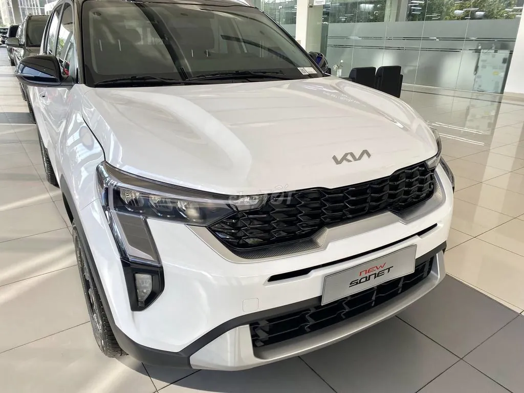 Kia Sonet 2026 photo 4