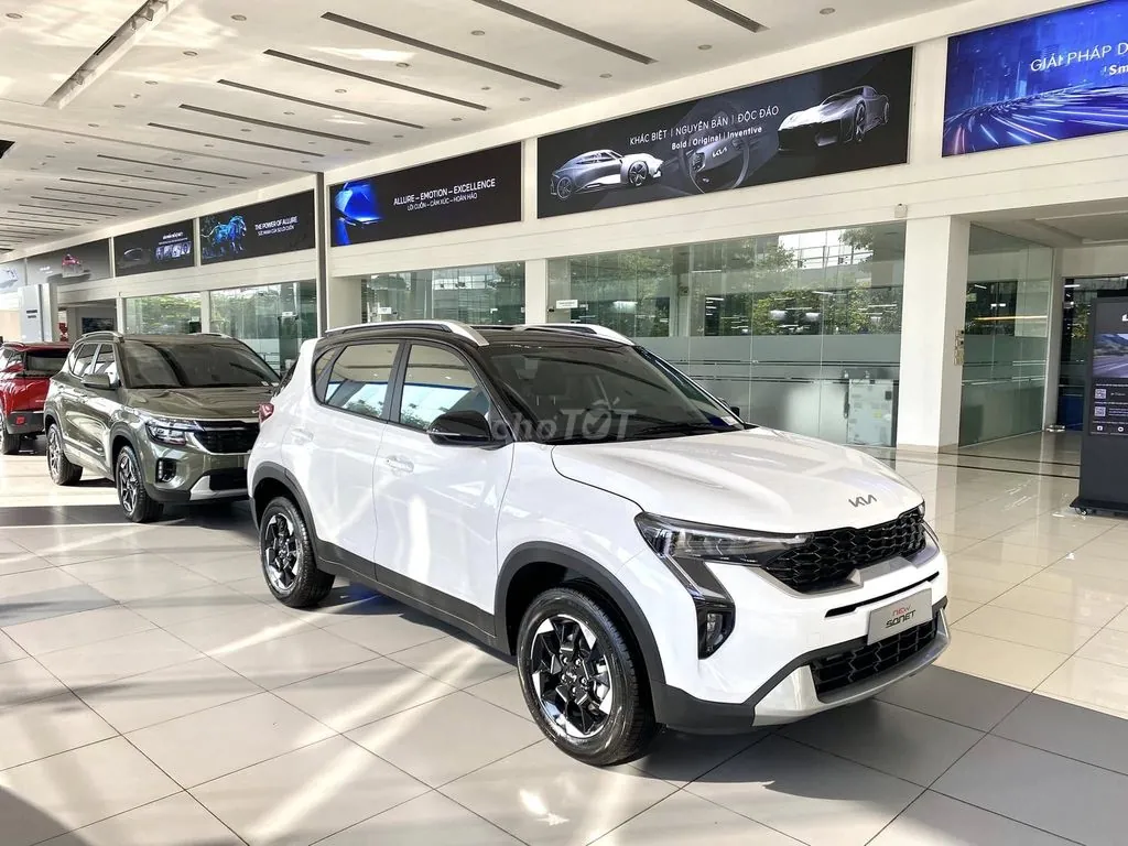 Kia Sonet 2026 photo 2