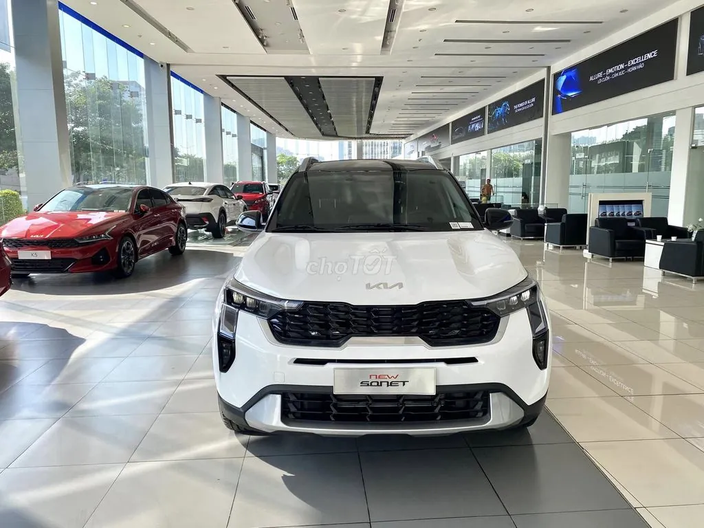 Kia Sonet 2026 photo 5
