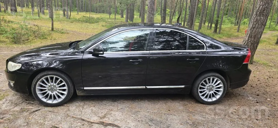 Volvo S80 2014 photo 4