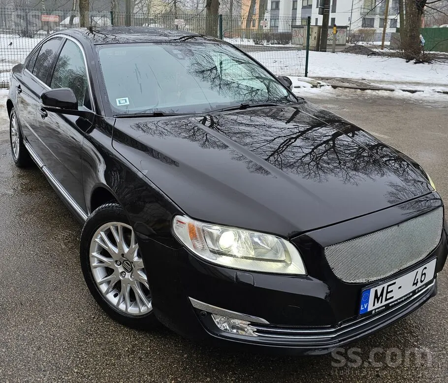 Volvo S80 2014 photo 5