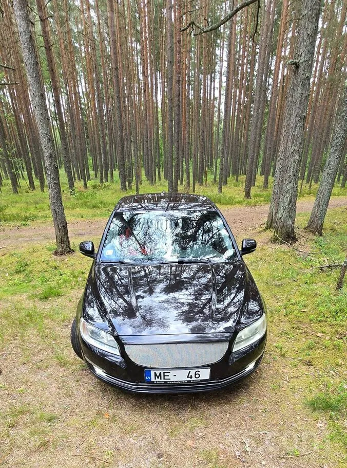 Volvo S80 2014 photo 2