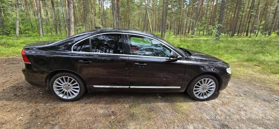 Volvo S80 2014 photo 3