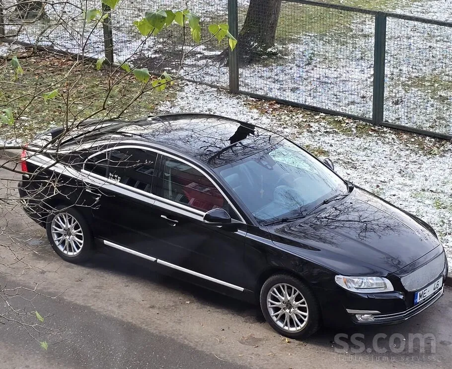 Volvo S80