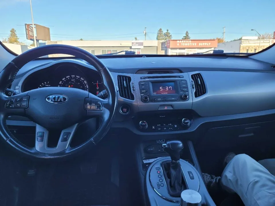 Kia Sportage 2015 photo 3