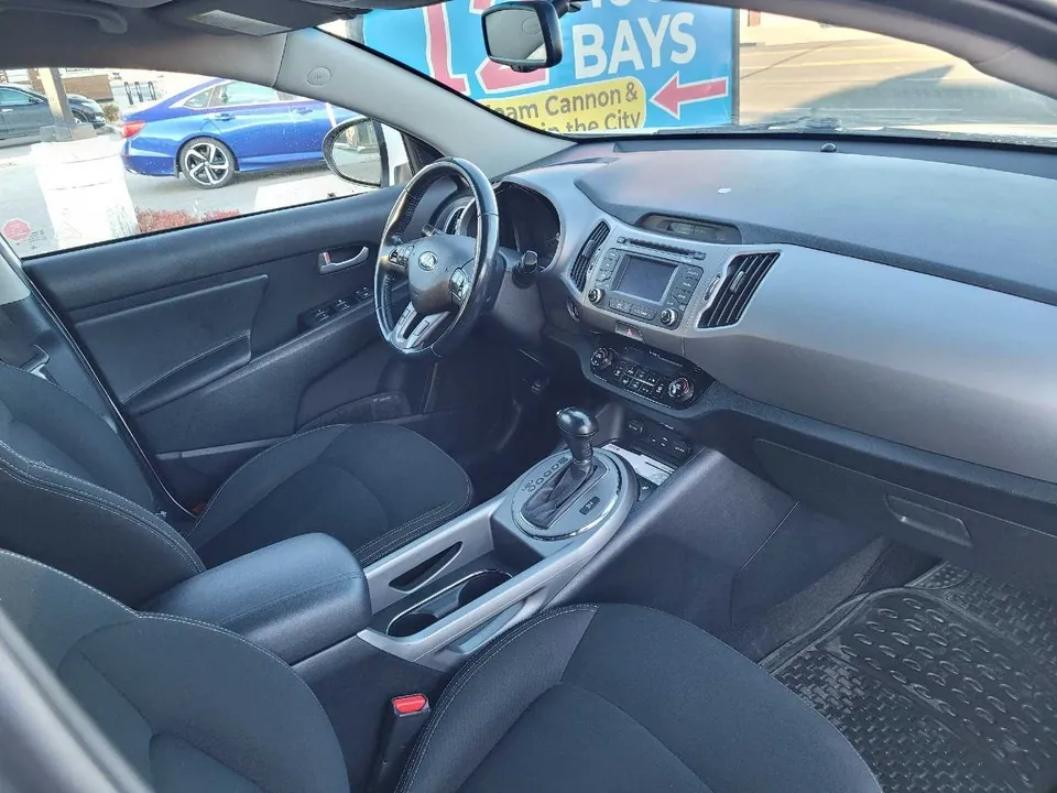 Kia Sportage 2015 photo 5