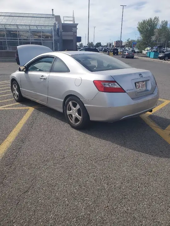 Honda Civic 2009 photo 3