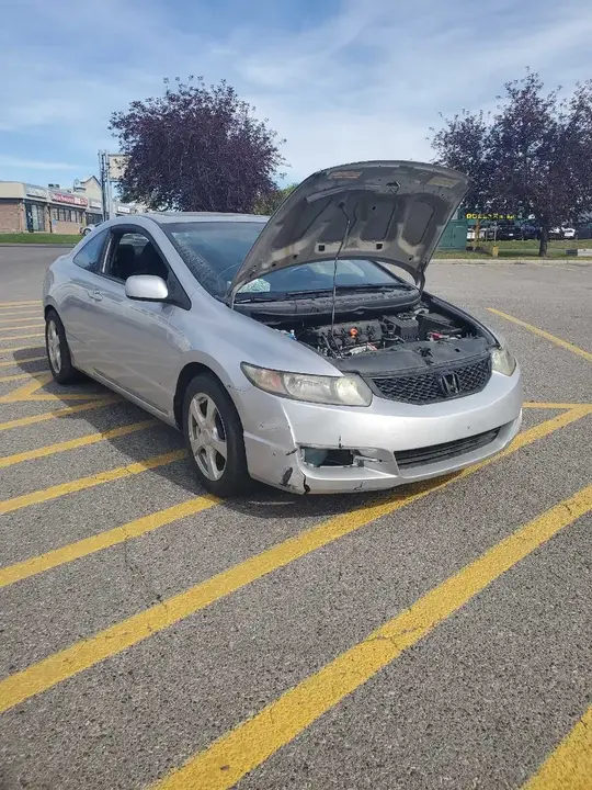 Honda Civic 2009 photo 2