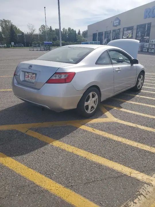 Honda Civic 2009 photo 4