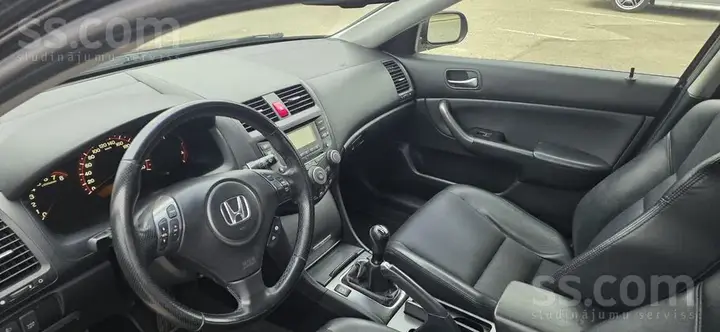 Honda Accord 2007 photo 5