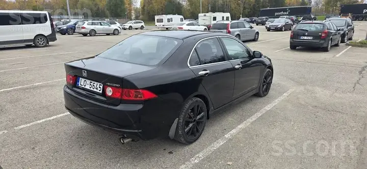 Honda Accord 2007 photo 3
