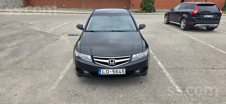 Honda Accord 2007 photo 2