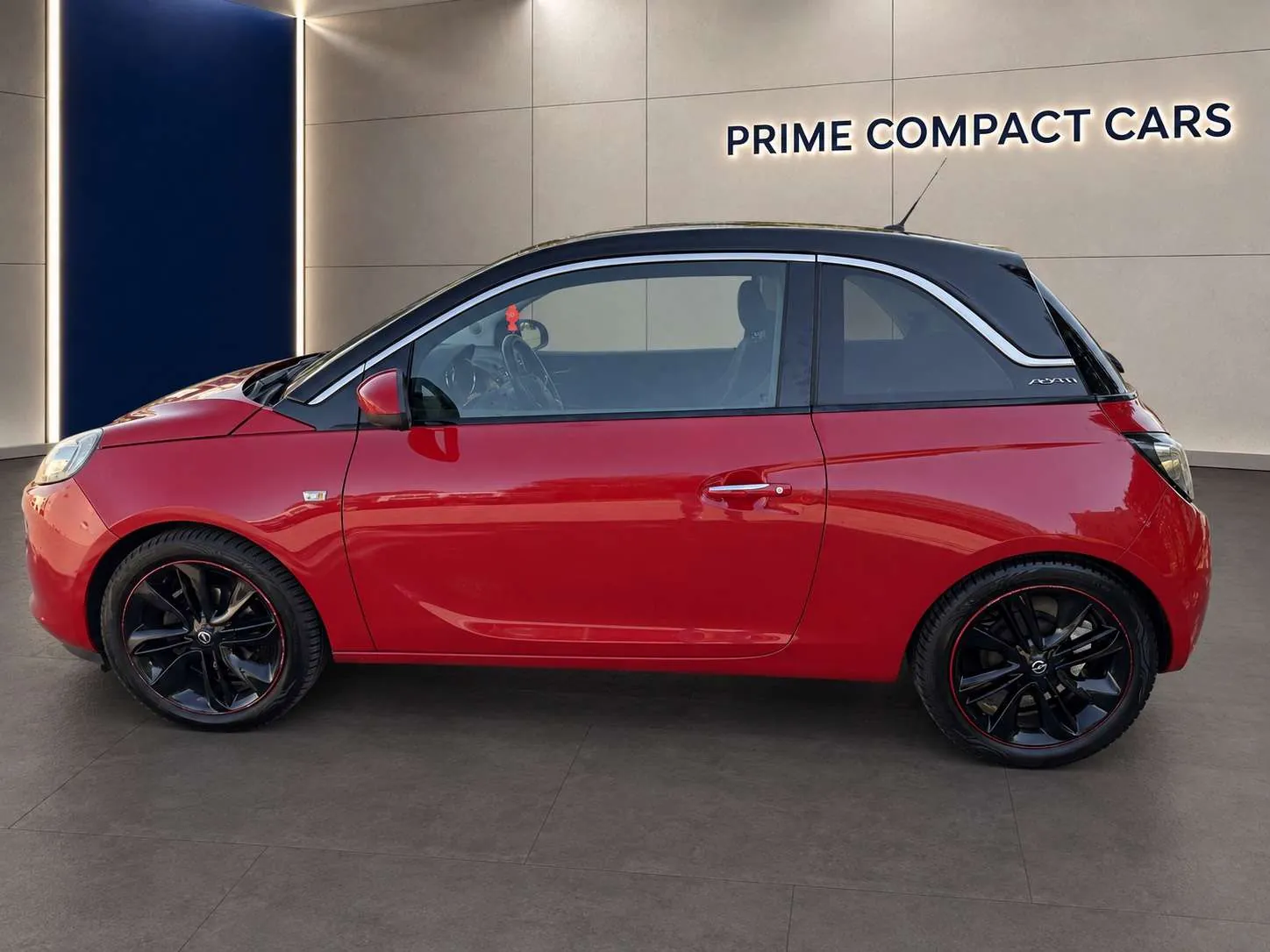 Opel Adam 2014 photo 3