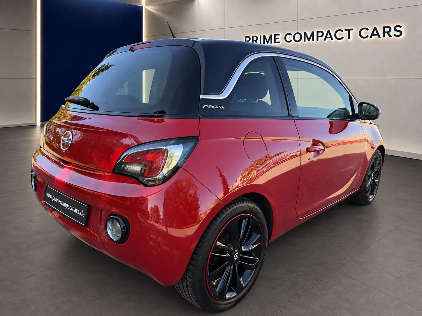 Opel Adam 2014 photo 4