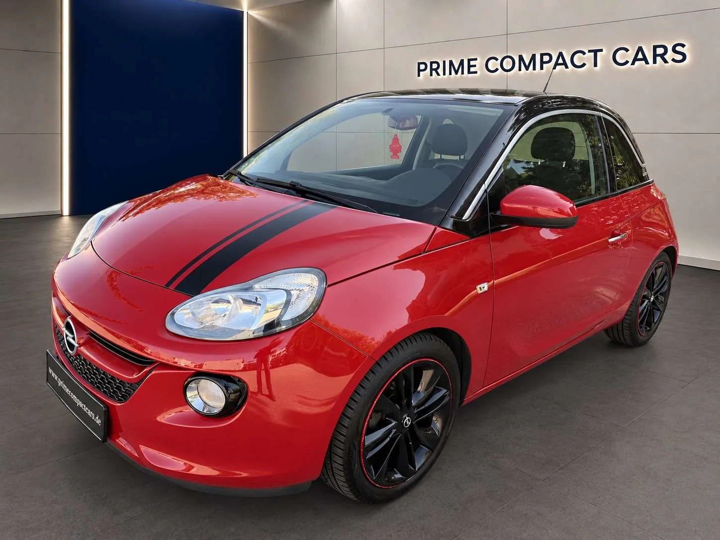 Opel Adam 2014 photo 2