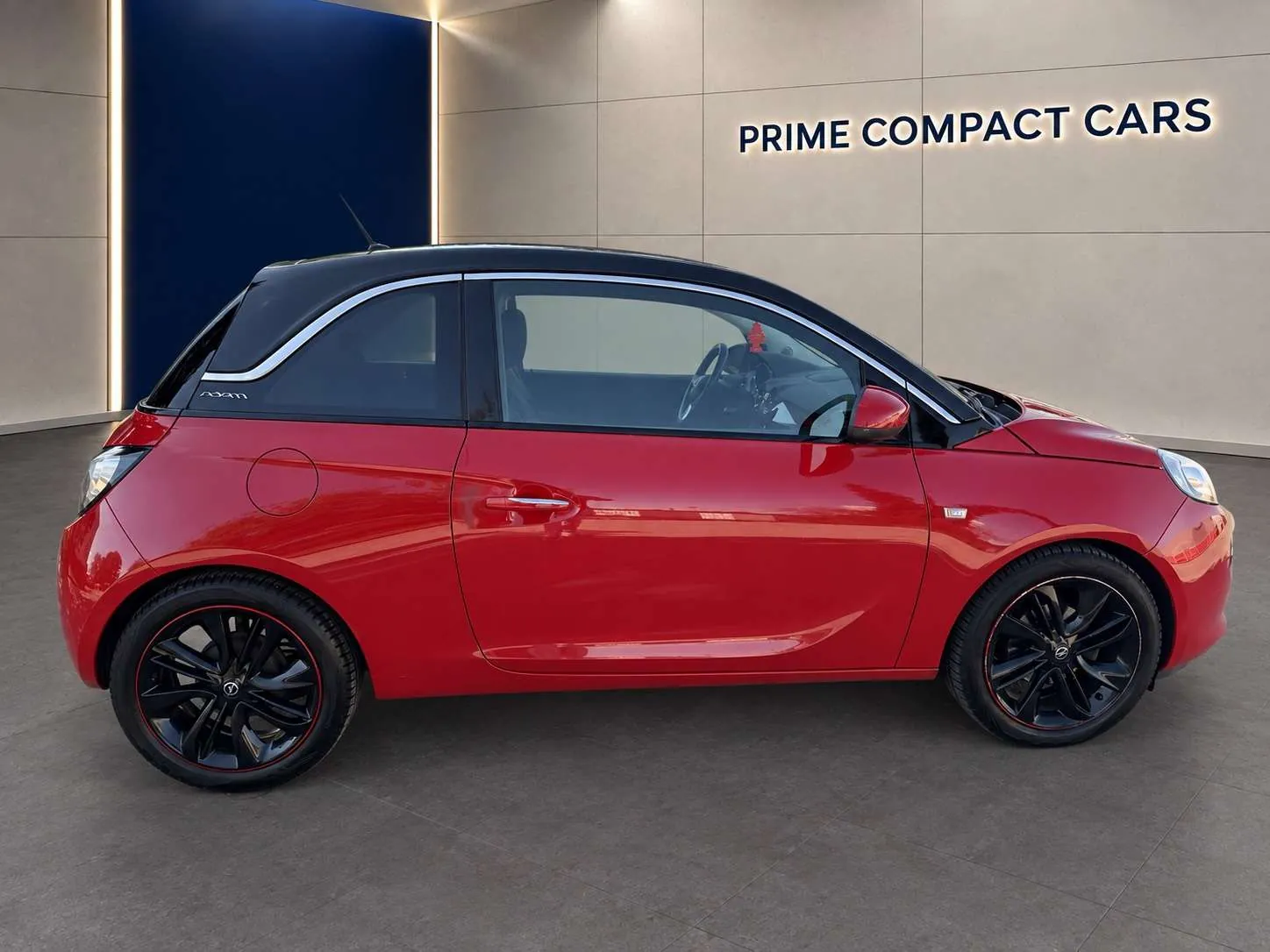 Opel Adam 2014 photo 5