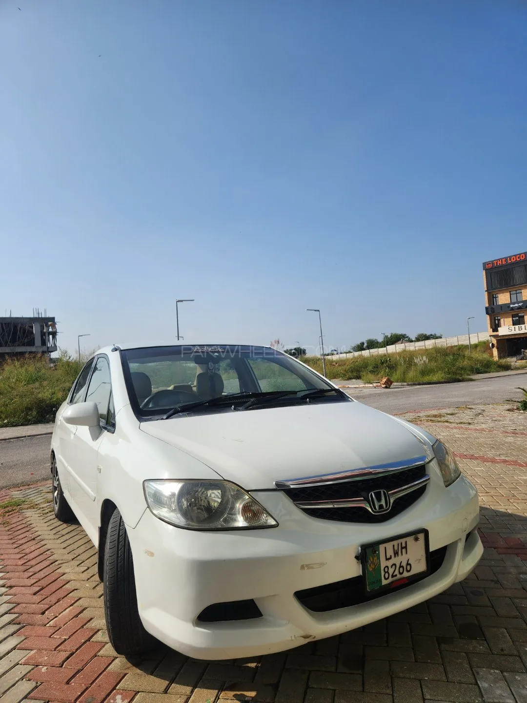 Honda City
