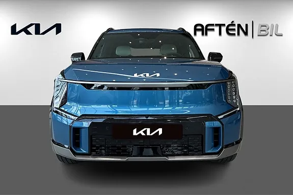 Kia Ev9 2026 photo 3