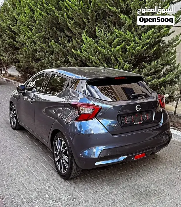 Nissan Micra 2018 photo 2