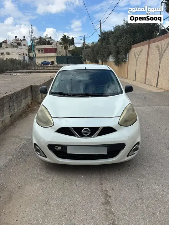 Nissan Micra 2018 photo 5