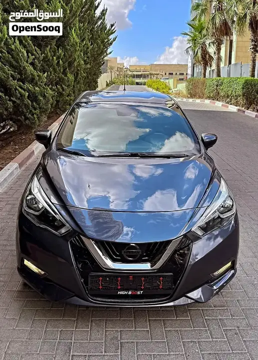 Nissan Micra 2018 photo 4