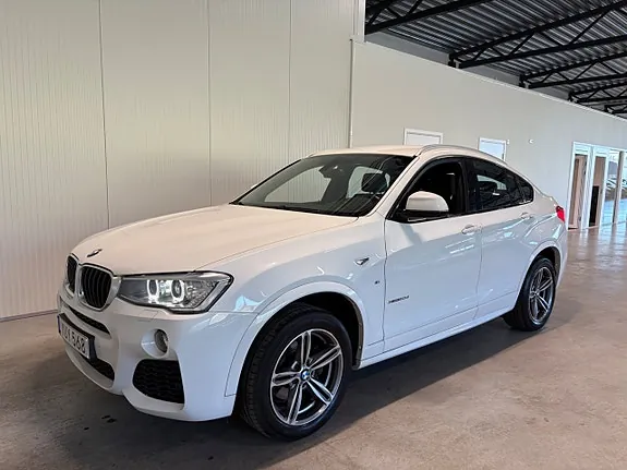 BMW X4 2018 photo 4