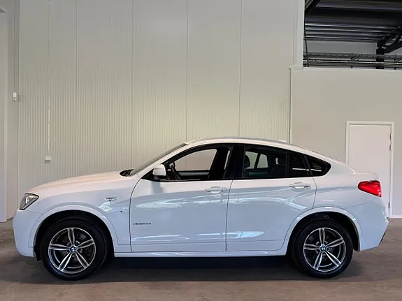 BMW X4 2018 photo 5
