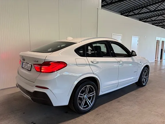 BMW X4 2018 photo 3