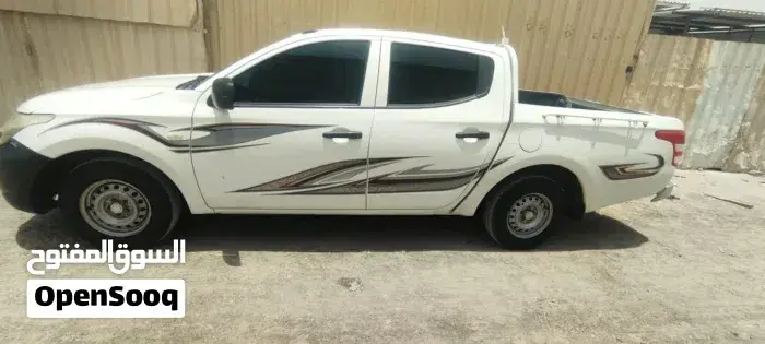 Mitsubishi L200 2016 photo 4
